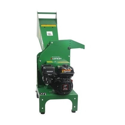 Biotrituratore Tecnok TTL 7.0 50 M con Motore a Benzina Loncin