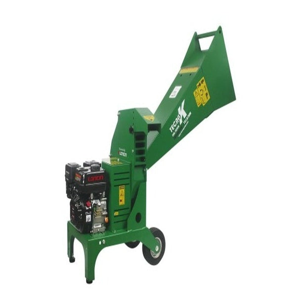 Biotrituratore Tecnok TTL 7.0 50 M con Motore a Benzina Loncin