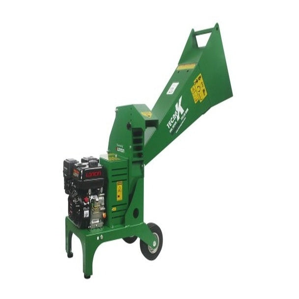 Biotrituratore Tecnok TTL 7.0 50 M con Motore a Benzina Loncin