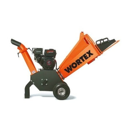 Biotrituratore WORTEX Drake A 200/100 L con Motore LONCIN