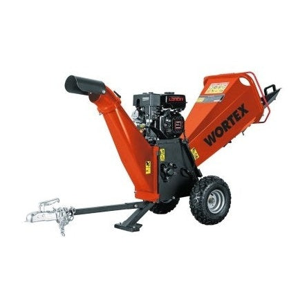 Biotrituratore WORTEX Drake D 210/100 L con Motore LONCIN