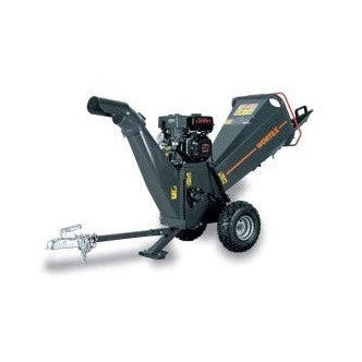 Biotrituratore Wortex Drake D 210/100 L con Motore Loncin