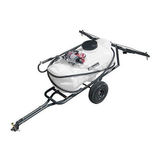 Botte Irrorazione a Batteria MGF TCT 15 FL con Barra Diserbo
