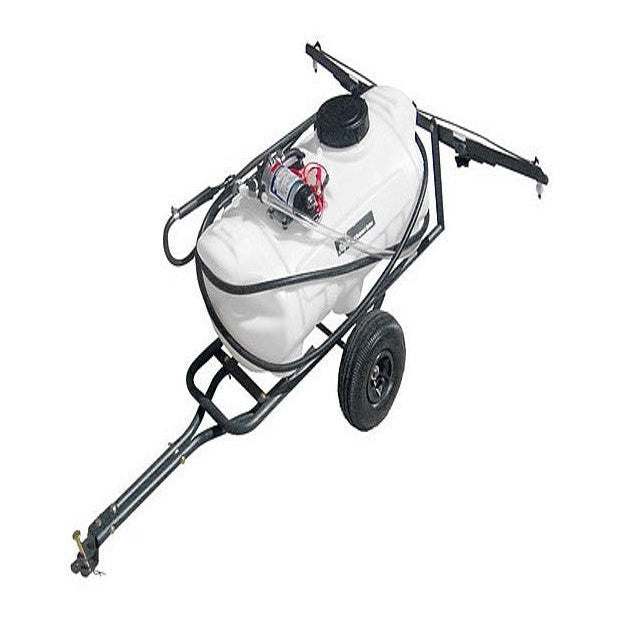 Botte Irrorazione a Batteria MGF TCT 15 FL con Barra Diserbo