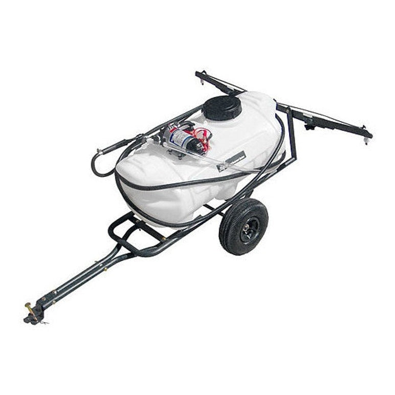 Botte Irrorazione a Batteria MGF TCT 15 FL con Barra Diserbo