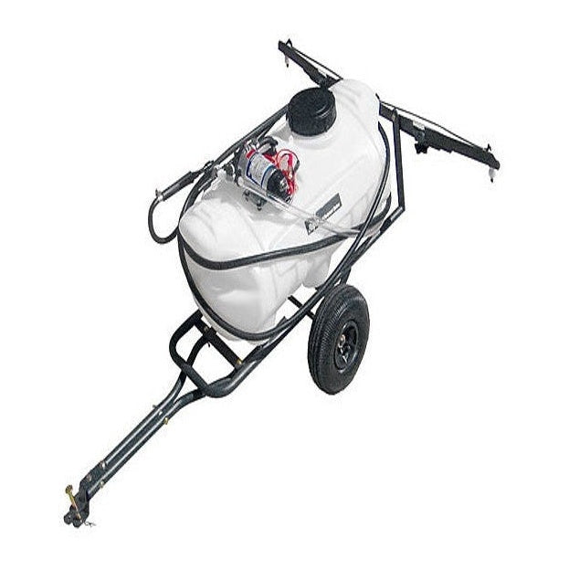 Botte Irrorazione a Batteria MGF TCT 15 FL con Barra Diserbo