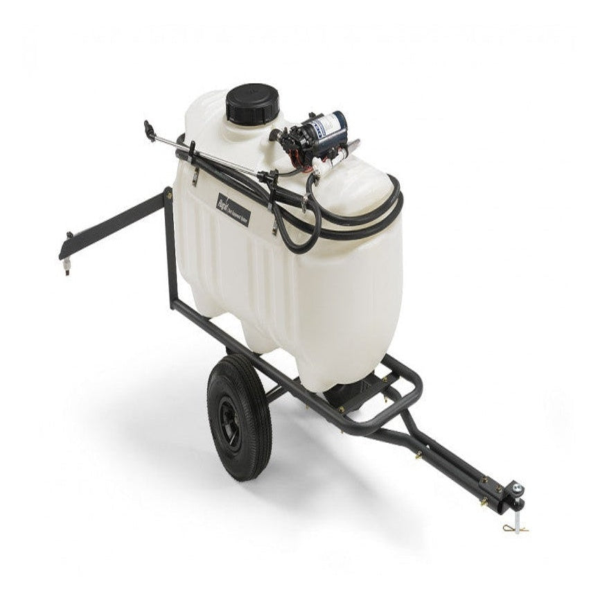 Botte Irrorazione a Batteria MGF TCT 25 FL con Barra Diserbo