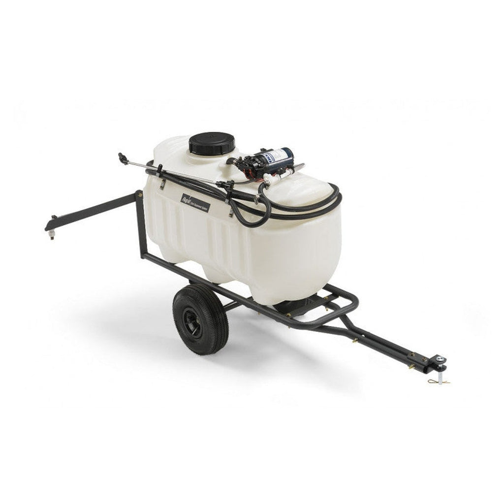 Botte Irrorazione a Batteria MGF TCT 25 FL con Barra Diserbo