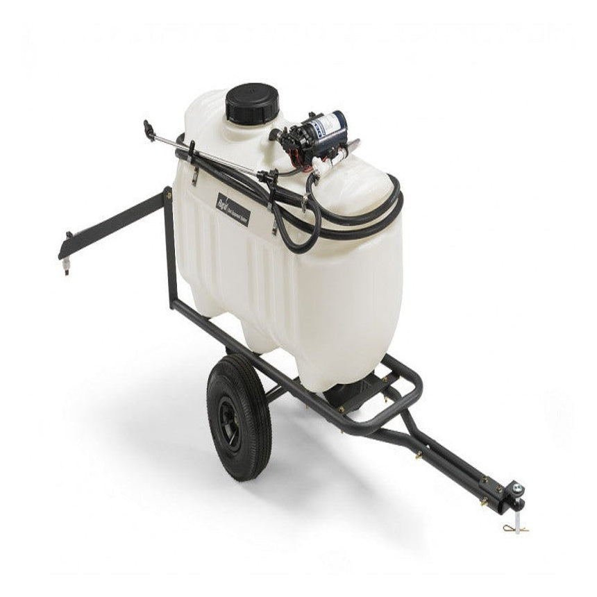 Botte Irrorazione a Batteria MGF TCT 25 FL con Barra Diserbo