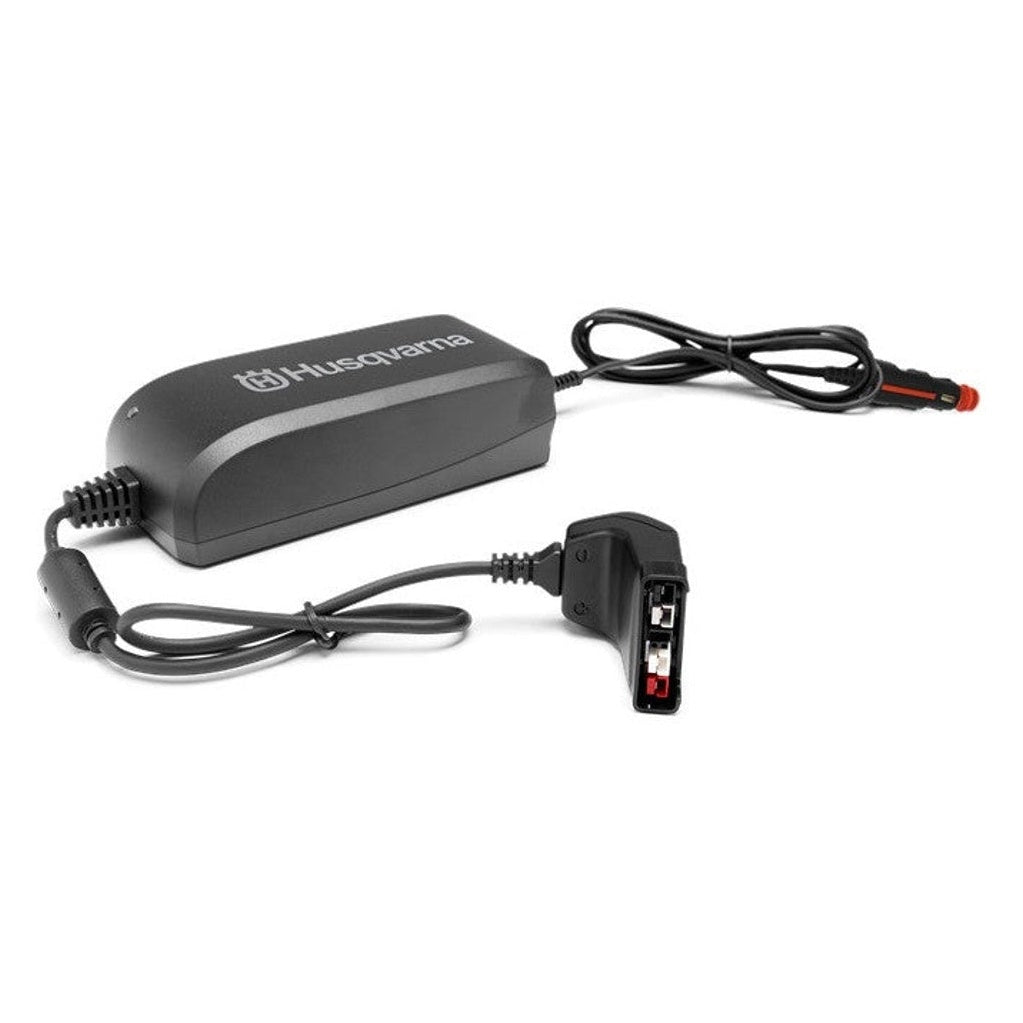 Husqvarna Caricabatterie QC 80 F Portatile con Carica Standard