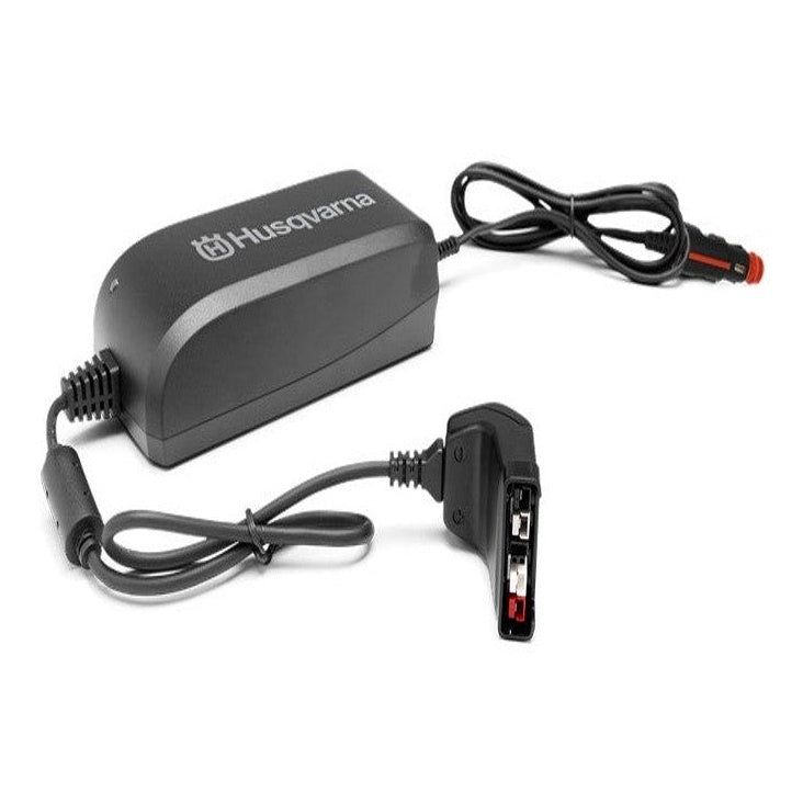 Husqvarna Caricabatterie QC 80 F Portatile con Carica Standard