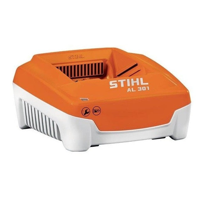 Caricabatterie STIHL AL 301 con Carica Veloce per Batterie Litio