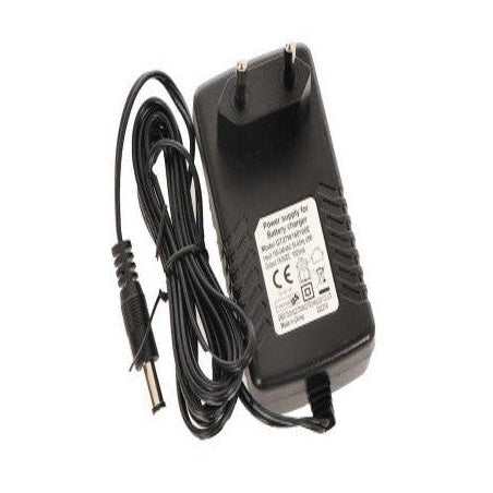 Volpi Caricabatterie per Batterie Litio 14,4 Volt
