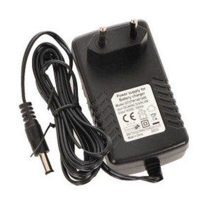 Volpi Caricabatterie per Batterie Litio 14,4 Volt