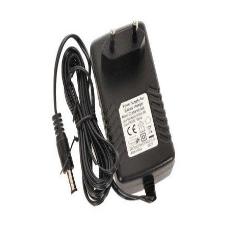 Volpi Caricabatterie per Batterie Litio 14,4 Volt