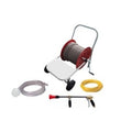 Carrello Avvolgitubo COMET con Tubo 40 Bar, Lancia e Accessori