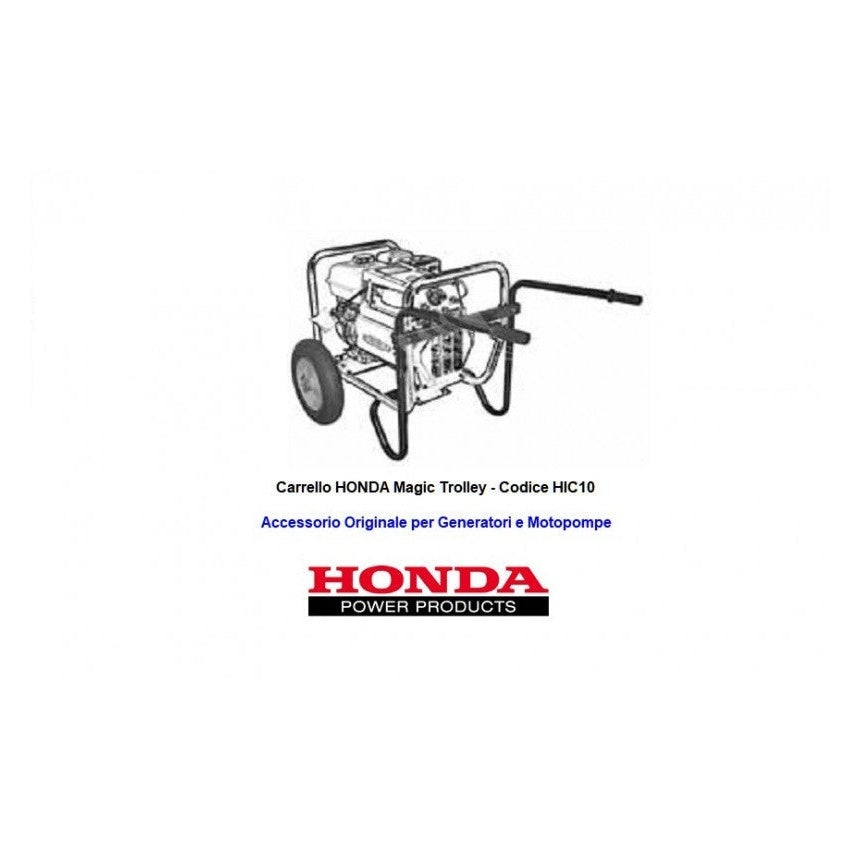 Carrello HONDA Magic Trolley HIC10
