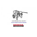 Carrello HONDA Magic Trolley HIC10