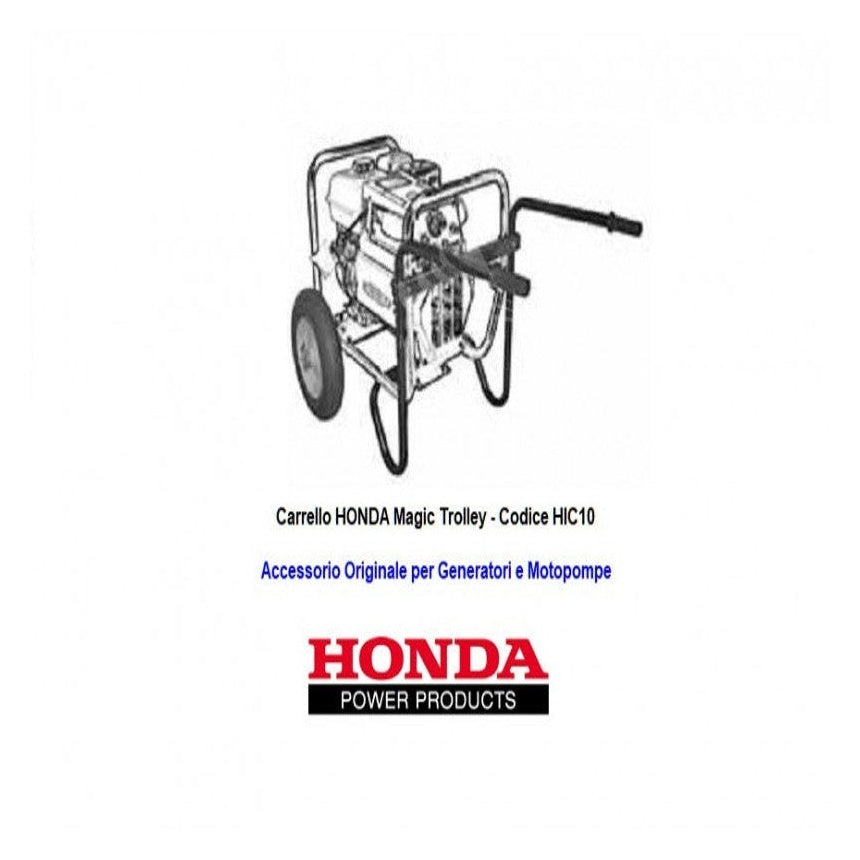 Honda Carrello Magic Trolley HIC10