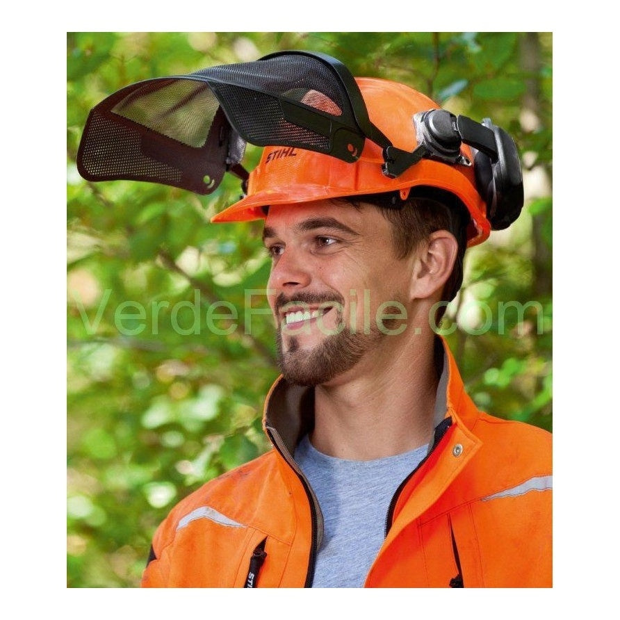 STIHL Function Basic Ear Protection, Visor and Helmet