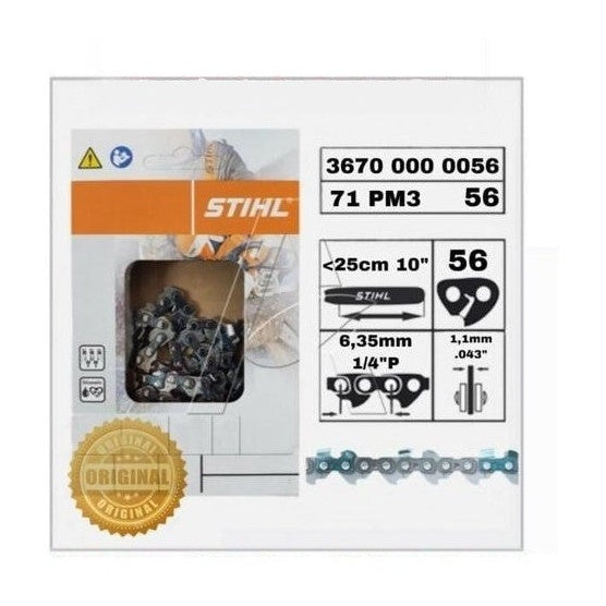 STIHL Catena Motosega MS 151 Tc-e (25 cm)