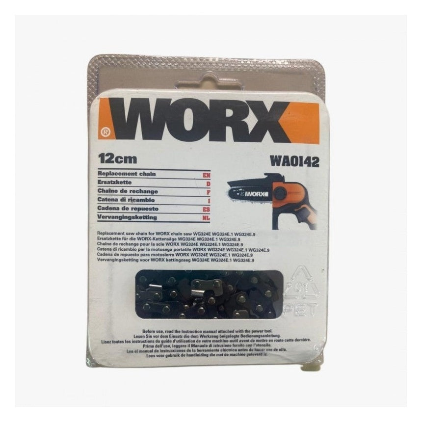Catena Potatore Worx WG 324 E - WG 325 E