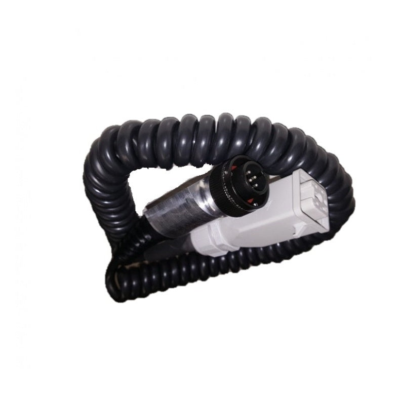 Cavo Adattatore ZANON Karbonium EVO con Batteria Litio Drive