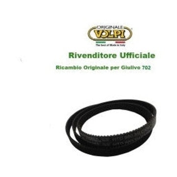 Cinghia di Trasmissione per Abbacchiatore Giulivo 702