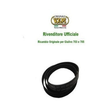 Cinghia di Trasmissione per Abbacchiatore Giulivo 703 - 705