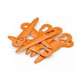 Coltelli STIHL per PolyCut 2-2 e PolyCut 3-2 (8 PZ)