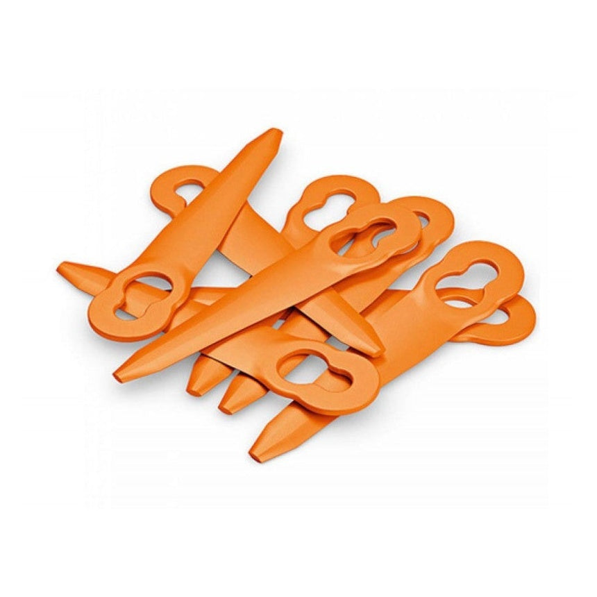Coltelli STIHL per PolyCut 2-2 e PolyCut 3-2 (8 PZ)