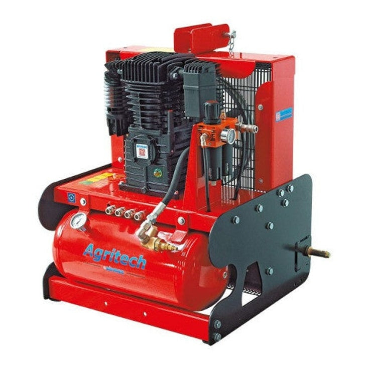 Compressore a Trattore Airmec Agritech 650