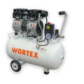 Compressore Silenziato WORTEX WOL 25/125