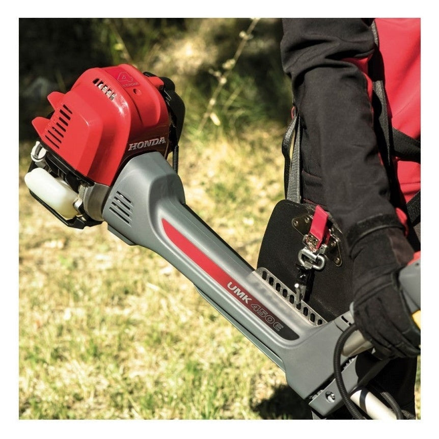 Honda Decespugliatore 4 Tempi UMK 450 XE Serie Professionale