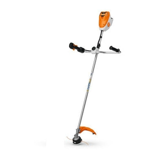 STIHL Decespugliatore a Batteria FSA 140