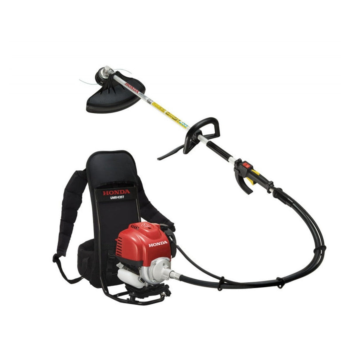 Honda Decespugliatore a Zaino 4 Tempi UMR 435 T