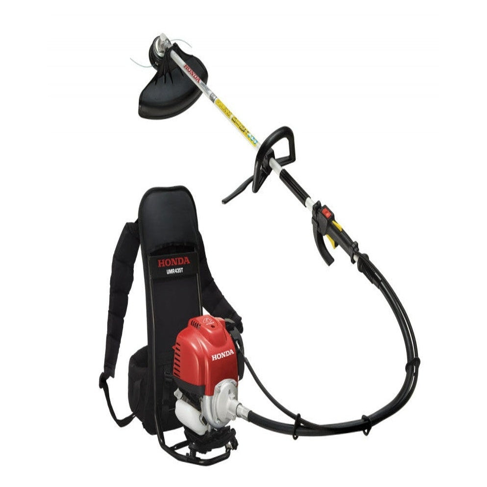 Honda 4-stroke Backpack Brushcutter UMR 435 T