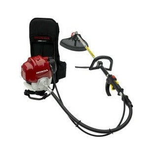Decespugliatore a Zaino 4 Tempi HONDA UMR 450 T