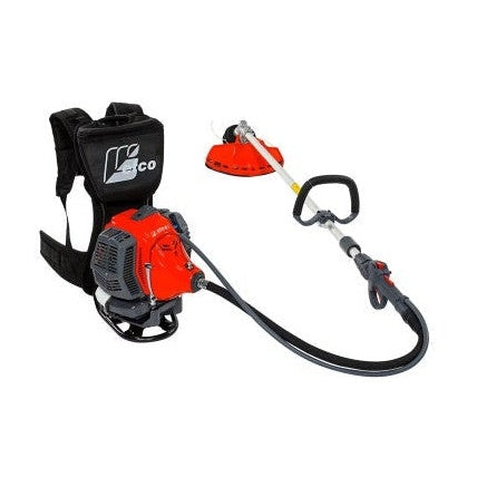 Decespugliatore a Zaino EFCO DSF 5400 per Uso Professionale