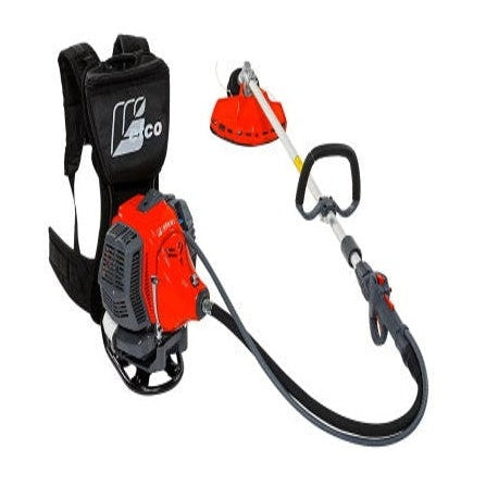 Efco Decespugliatore a Zaino DSF 5400 per Uso Professionale