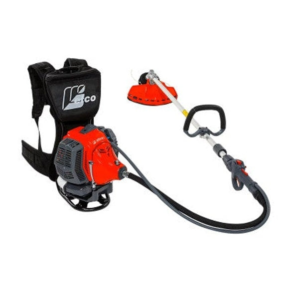 Efco Decespugliatore a Zaino DSF 5400 per Uso Professionale