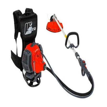 Efco Decespugliatore a Zaino DSF 5400 per Uso Professionale