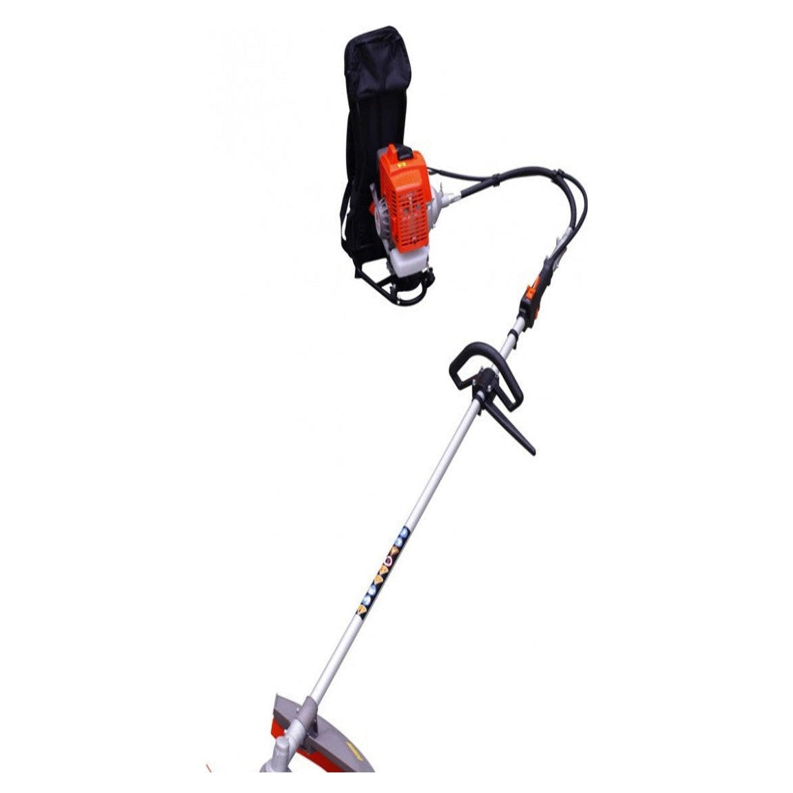 Decespugliatore a Zaino Kasei BG 520 A-E