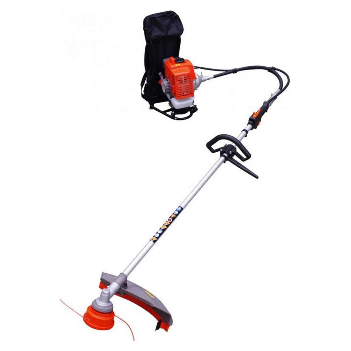 Decespugliatore a Zaino Kasei BG 520 A-E