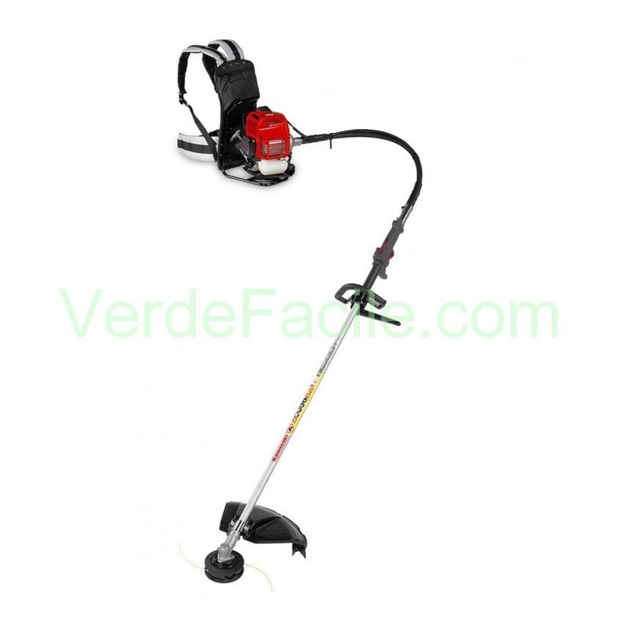 Decespugliatore a Zaino Kawasaky KD3 530 BPN AMA Garden Pro