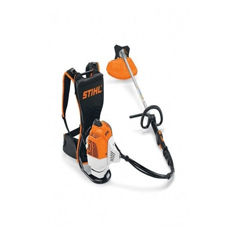 STIHL Decespugliatore a Zaino FR 410 C-E