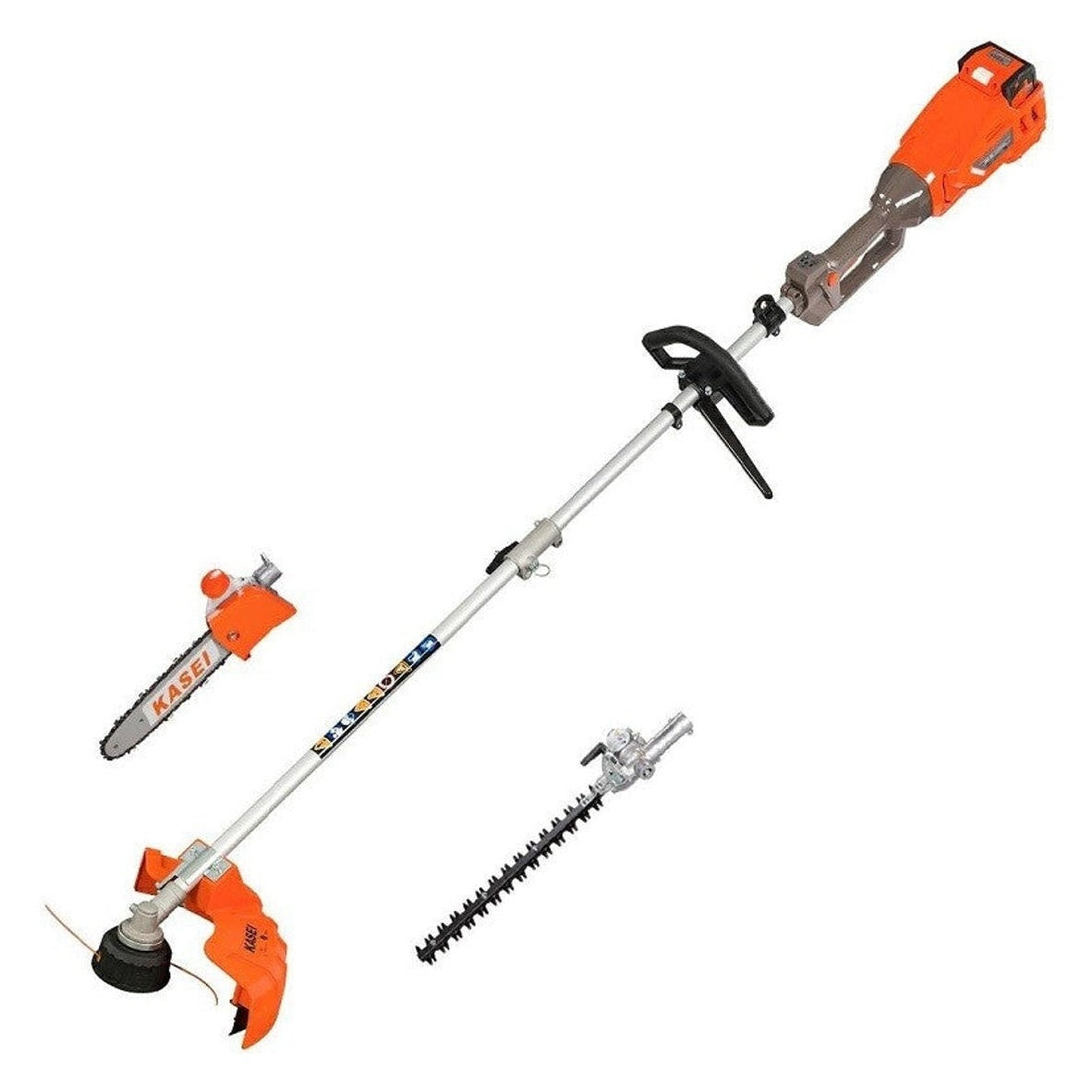 Decespugliatore Multifunzione a Batteria Kasei DN3Z36SC