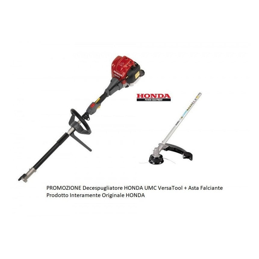 Decespugliatore Multifunzione HONDA UMC 425 E Versatool