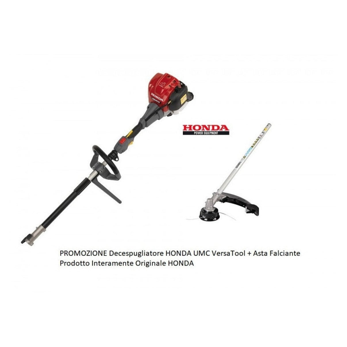 Honda Decespugliatore Multifunzione UMC 435 E Versatool