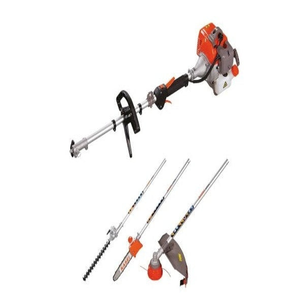 Decespugliatore Multifunzione Kasei GJD 330 con 3 Accessori